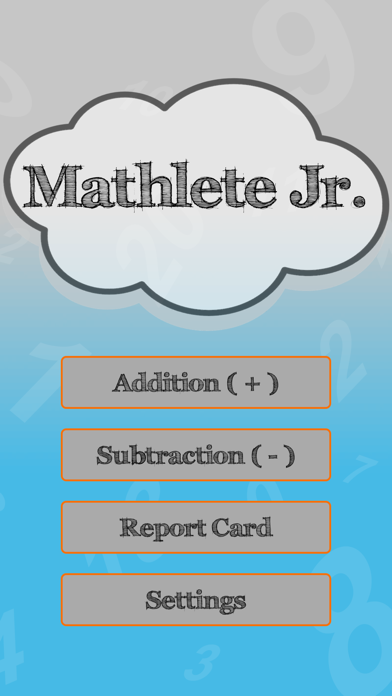 How to cancel & delete Mathlete Jr. from iphone & ipad 1