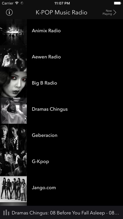 K-POP Music Radio