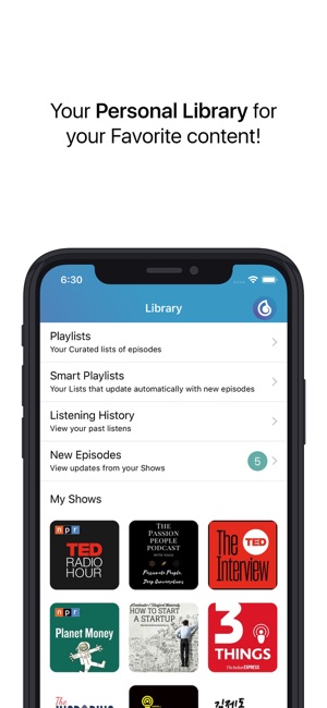 Storiyoh - Social Podcast App(圖3)-速報App