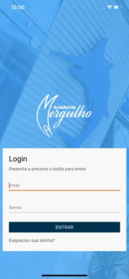 Game screenshot Mergulho Trainer Aluno mod apk