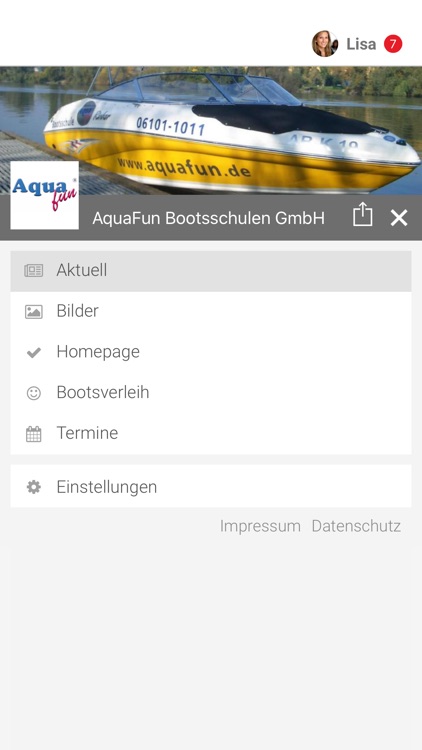 Aquafun Bootsschulen GmbH