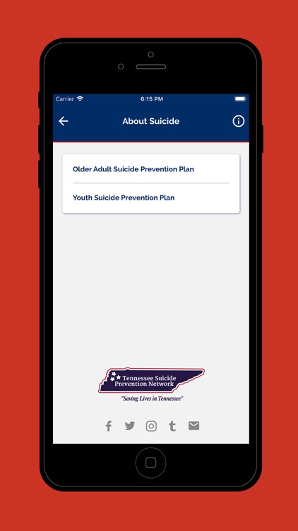 TN Suicide Prevention Network screenshot-3
