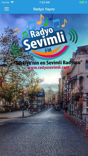 Radyo Sevimli(圖1)-速報App