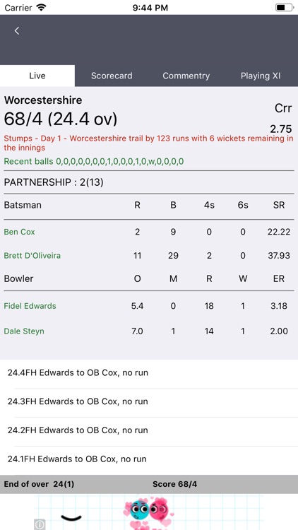 Cricinformer