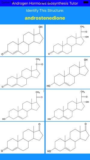 Androgen Hormones Tutor(圖2)-速報App