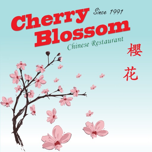 Cherry Blossom Charlotte