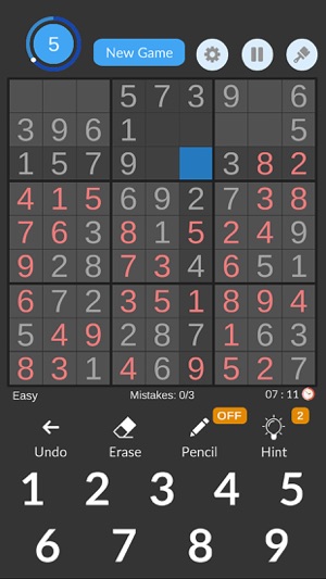 Sudoku - Classic Edition