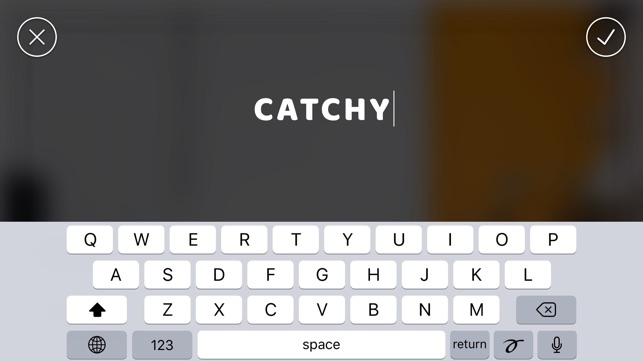 Catchy Words AR(圖5)-速報App