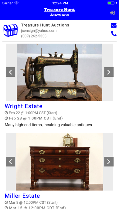Treasure Hunt Auctions screenshot 3
