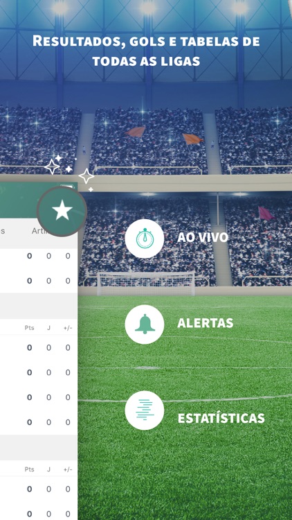 Futebol - Resultados ao vivo screenshot-2