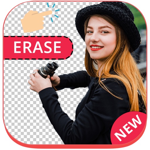 Photo Background Eraser iOS App