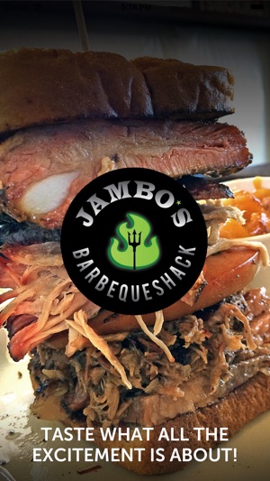 Jambo's Barbeque Shack