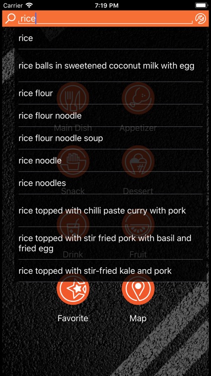 BKK Street Food screenshot-3