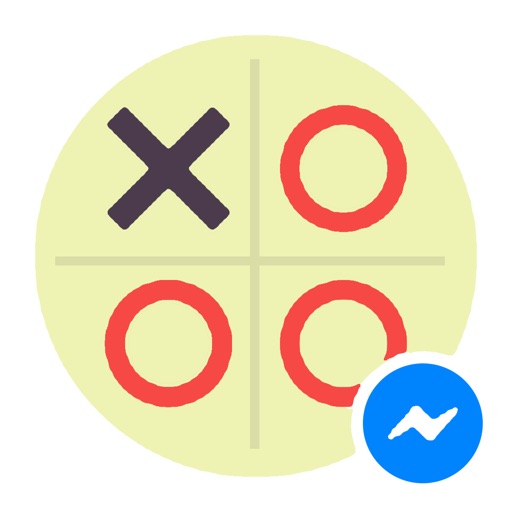 XOXO Tic Tac Toe icon