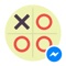 Tic-tac-toe (also known as noughts and crosses or Xs and Os) is a game for two players, X and O, who take turns marking the spaces in a 3×3 grid