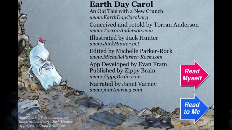 Earth Day Carol