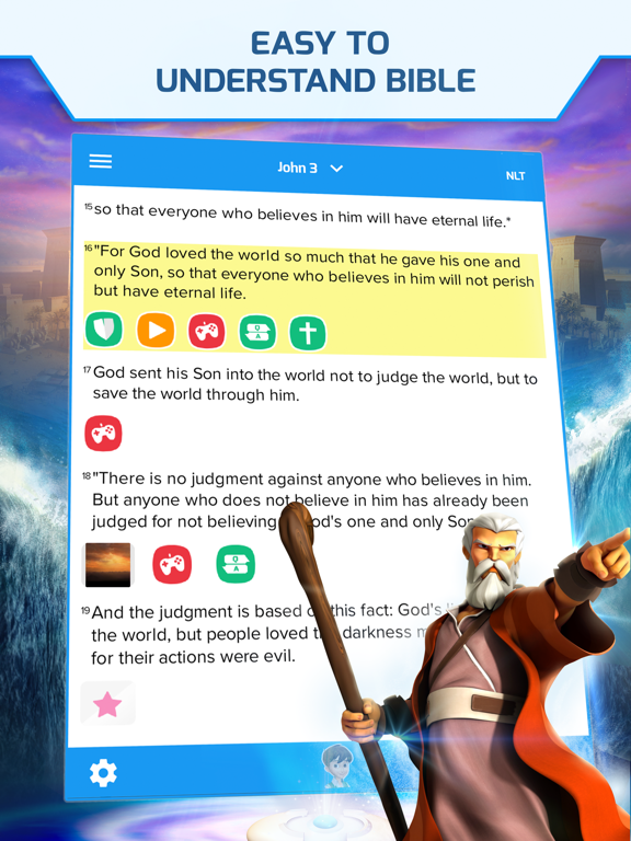 Superbook Kids Bible | App Price Drops