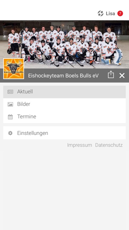 Eishockeyteam Boels Bulls