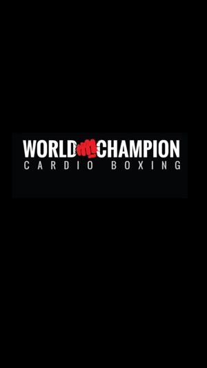 World Champion Cardio Boxing