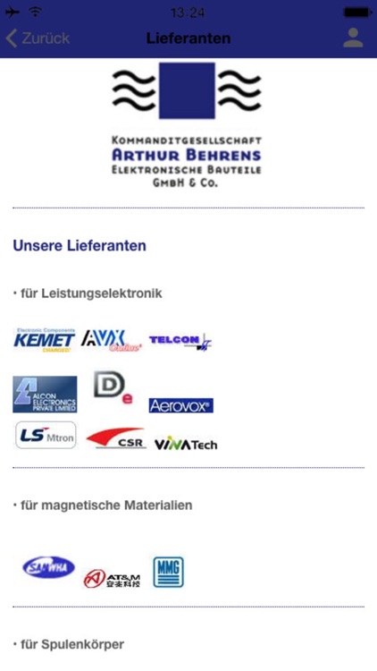 Arthur Behrens GmbH & Co. KG screenshot-5