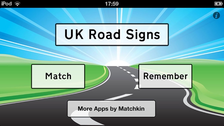 Road Signs Quiz - fun way to learn Highway Code