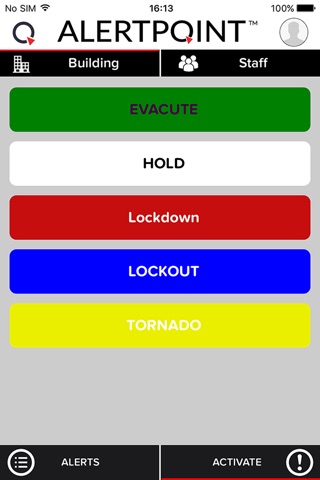 AlertPoint Mobile screenshot 3