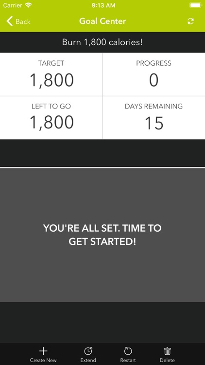 More Fitness screenshot-3
