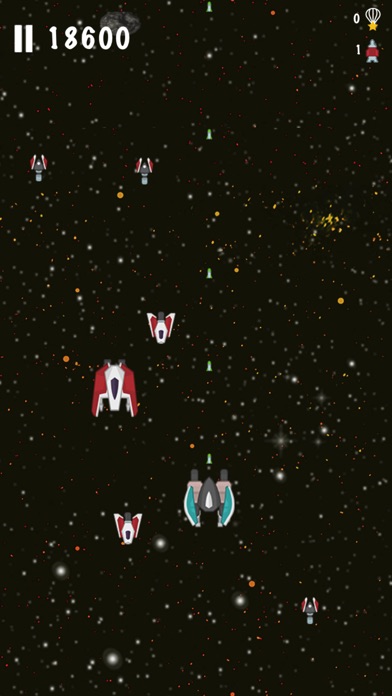 Space War - Adventure screenshot 4