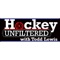 Never miss another episode of Hockey Unfiltered with Todd Lewis thanks to its official app