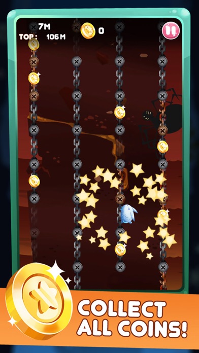 Jello Jump: Top of The World screenshot 2