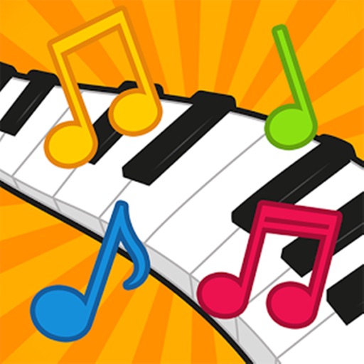 Cool Piano Musical Instruments iOS App