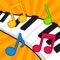 Fun Piano offers great fun that keeps your toddlers amused while learning to enjoy and explore music