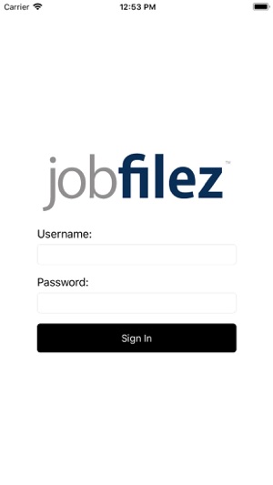 Jobfilez Mobile(圖1)-速報App