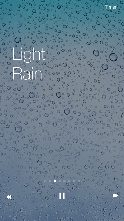 Raining Sounds