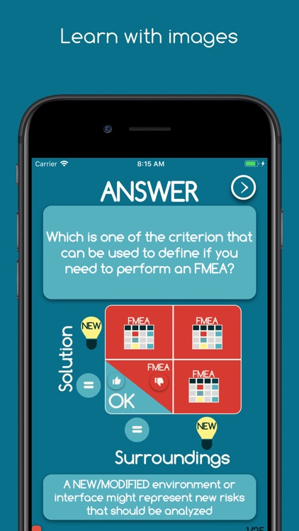 FMEA Quiz screenshot-3