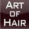 Ab jetzt ist Art of Hair  endlich als App erhältlich