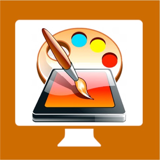 OffiPaint image editor for photos & graphics iOS App