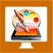 OffiPaint image editor for photos & graphics