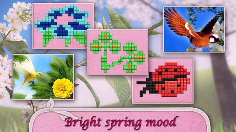 Spring Mosaics