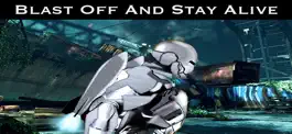 Game screenshot Iron Steel Run: Robot Avenger mod apk