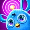 Connect to a virtual world of surprises with the Furby Connect World app