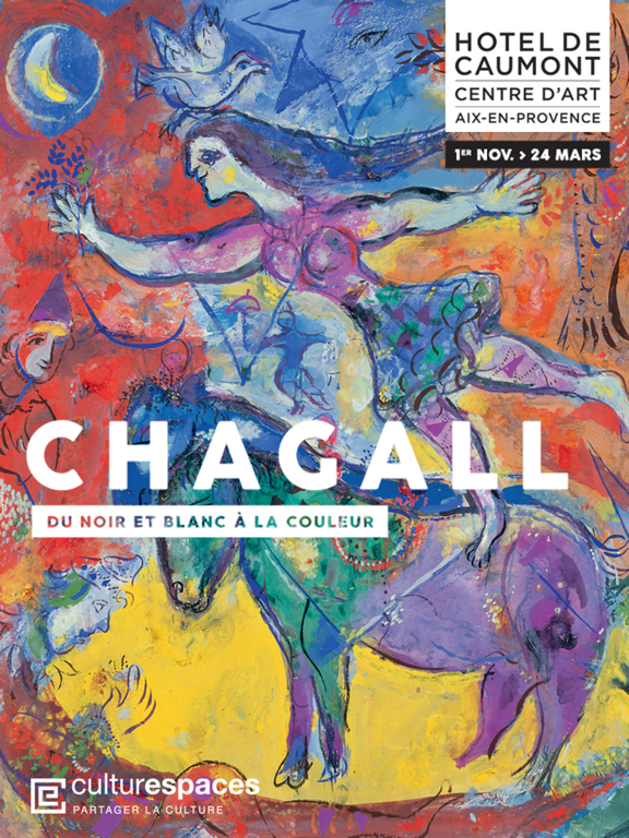 Exposition Chagall