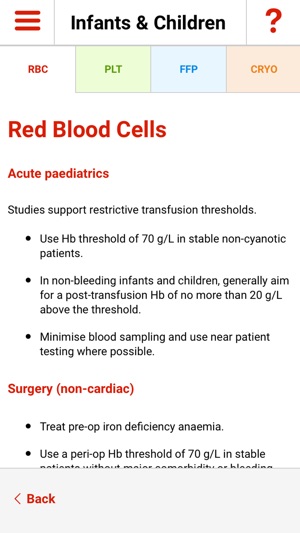 Blood Components(圖3)-速報App