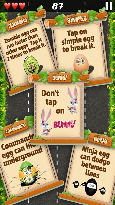 Impossible Egg Smash Challenge screenshot 2