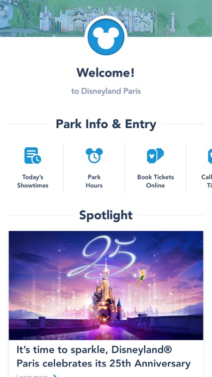 Disneyland® Paris