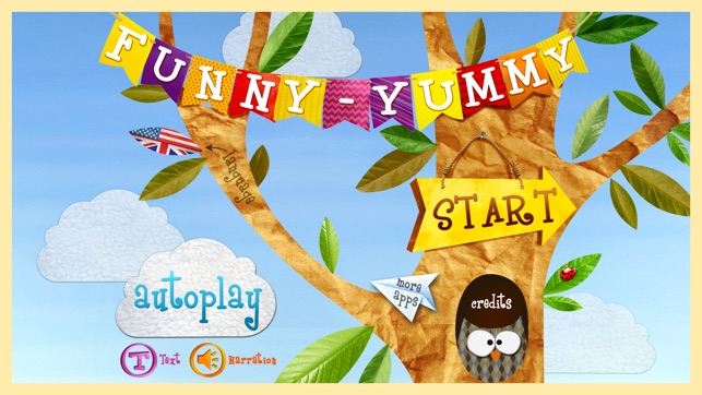 Funny Yummy(圖5)-速報App