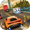 Burn up the street with the fastest and most exhilarating 3D racing action