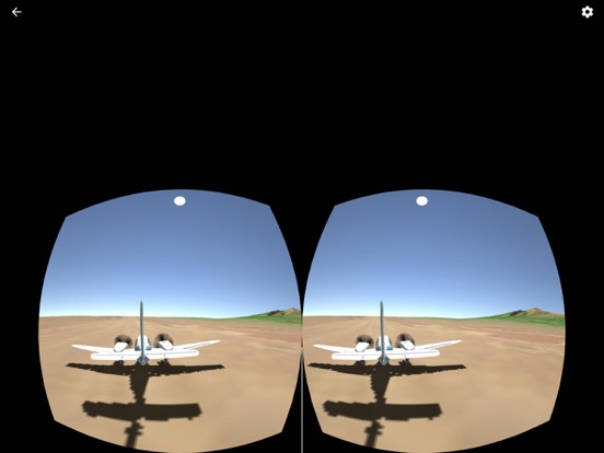 VR Flight Simulator (Ideoservo Games)のおすすめ画像3