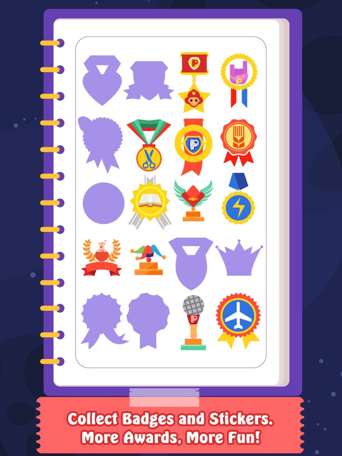 Purple Pink Jobs Mix