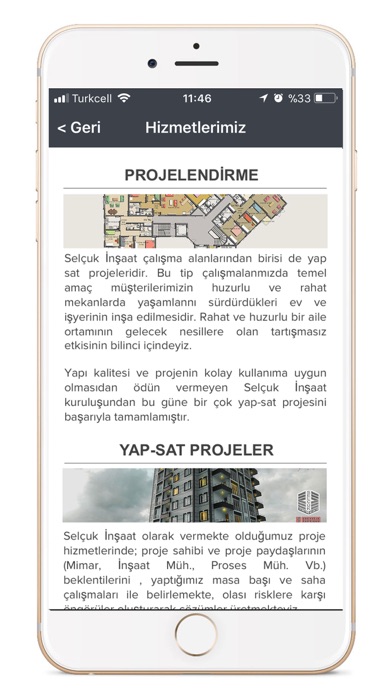 Selçuk İnşaat screenshot 3